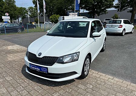 Skoda Fabia Cool Edition