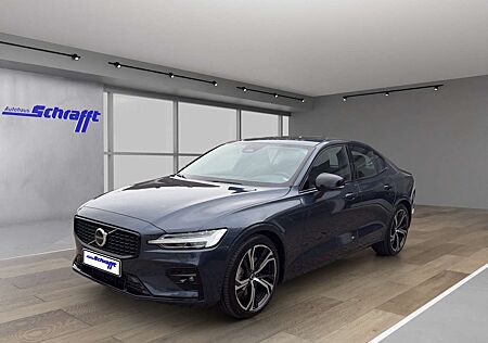 Volvo S60 gebraucht kaufen Volvo S60 B5 AWD Ultimate Dark