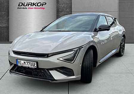Kia EV6 GT-Line Allrad 84kWh El. Panodach Wärmepumpe Assis