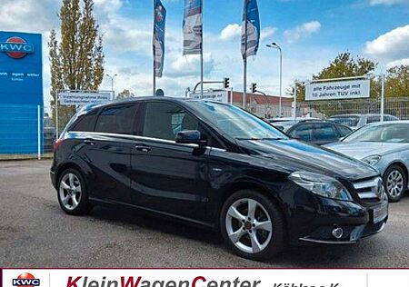 Mercedes-Benz B 180 +Klima+Leder+Navi+SHZ+PDC+Alu+