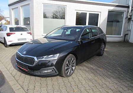 Skoda Octavia Style 2.0 TDI DSG NAVI AHK HEAD UP KEYLESS LEDER ALU APS SITZHEIZUNG LED CLIMATRONIC