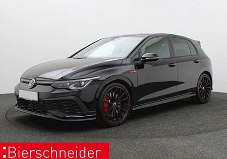 VW Golf GTI Volkswagen 8 2.0 TSI DSG Clubsport PANO AKRA LEDER IQ.LIGHT