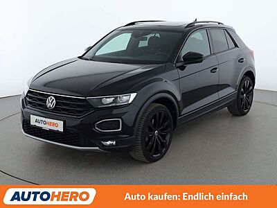 Volkswagen T-Roc 1.5 TSI ACT Sport Aut.*NAVI*ACC*CAM*PDC*SHZ*