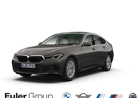 BMW 640 Gran Turismo i xDrive HUD Luftfederung Navi Leder