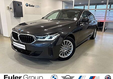 BMW 640 Gran Turismo i xDrive HUD Luftfederung Navi Leder