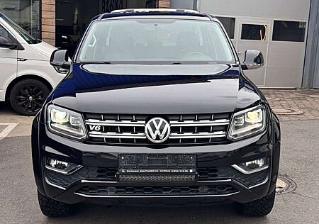 VW Amarok Volkswagen 3.0TDI Highline DoubleCab 4Motion*DSG*LED