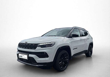 Jeep Compass S Mild-Hybrid FWD Panodach Voll LED uvm.