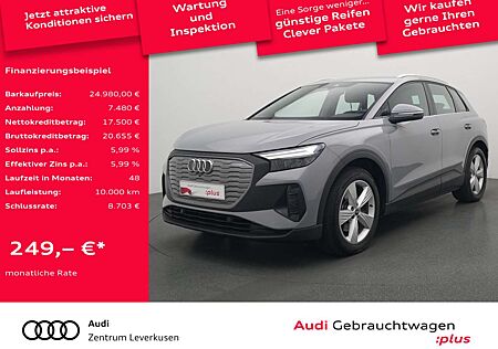 Audi Q4 e-tron ACC LED VIRT DSG KAM