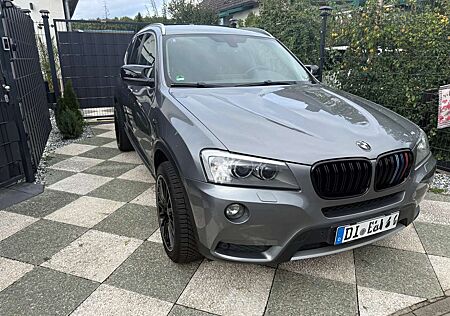 BMW X3 xDrive20d Aut.