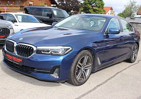 BMW 520 d Limousine