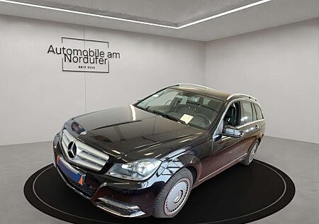Mercedes-Benz C 180 T CGI Avantgarde-2Hand-Leder-Navi-AHK-PDC-e.Sitze