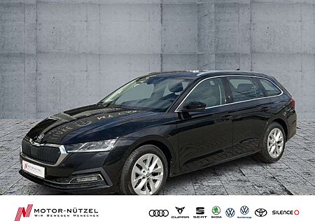 Skoda Octavia Combi 2.0 TDI DSG STYLE MATRIX+NAVI+AHK