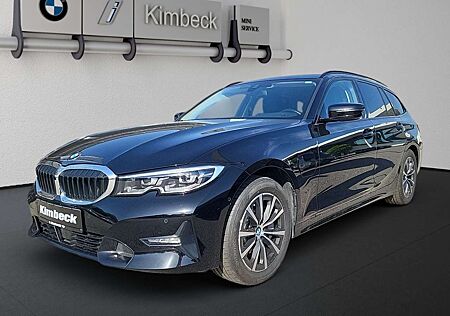 BMW 330 e xDrive Touring Sport Line LED ACC ParkAss