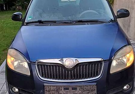 Skoda Roomster 1.4 TDI Comfort