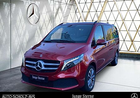 Mercedes-Benz V 300 d Edition 4M L AHK*Burm*Kam*Pano*Easy-Pack