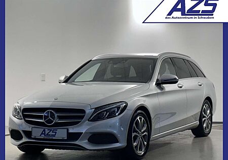 Mercedes-Benz C 200 CGI Avantgarde | AHK | LED | ACC | Kamera