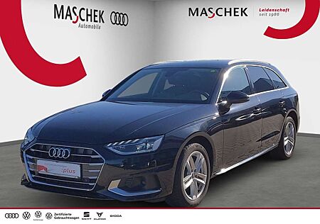 Audi A4 Avant 40 TDI LED Naviplus ACC Side Assist Sportsit