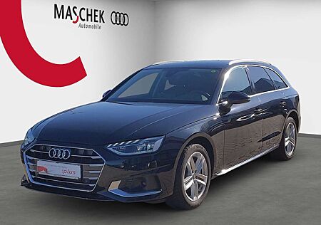 Audi A4 Avant 40 TDI LED Naviplus ACC Side Assist Sportsit