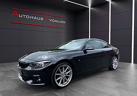 BMW 420 i Coupe M Sport MEMORY|ALCANTARA|HiFi|19''
