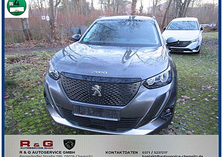 Peugeot 2008 Allure Pack Blue HDi 110, RK, SHZ,NSW, LM, DAB