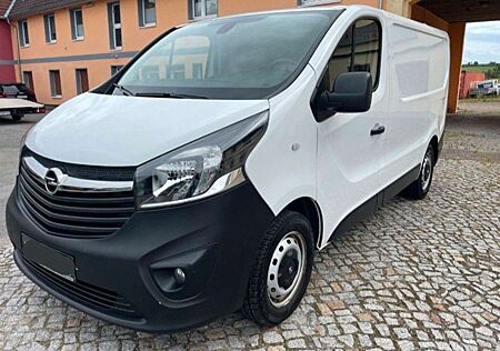 Opel Vivaro 1HAND+LANG+TÜV+GARANTIE+ANHÄNGER+KLIMA