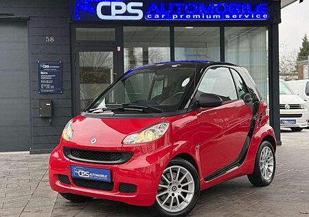 Smart ForTwo coupe Turbo | 2 Hand | Top Zustand