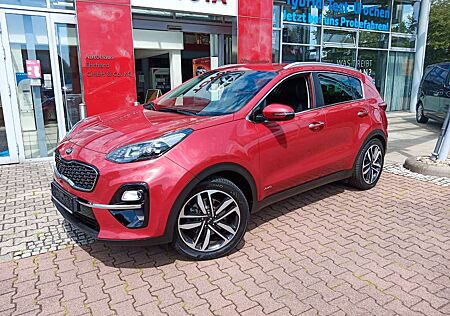 Kia Sportage Spirit 4WD *Leder*Navi*8FachBereift