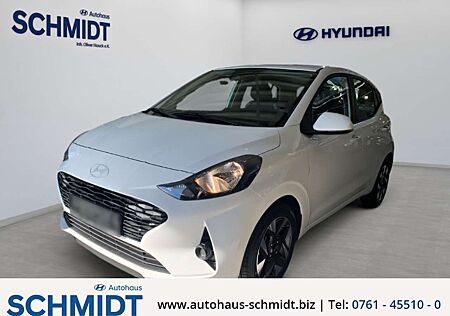 Hyundai i10 Trend 1.0 Navi Kamera Apple CarPlay Android Auto M