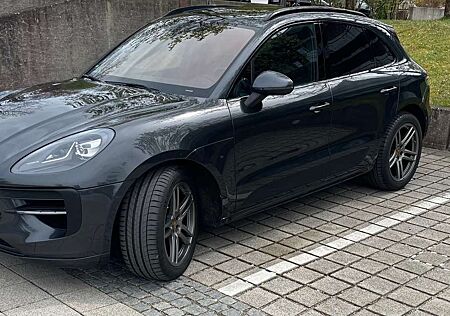 Porsche Macan S / Vollleder / Approved
