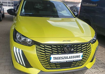 Peugeot 208 Allure Pure Tech 100