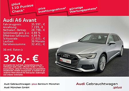 Audi A6 40 TDI S tronic design Pano/ACC/Matrix/