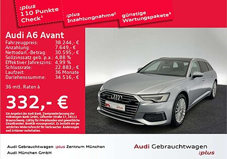 Audi A6 40 TDI S tronic design Pano/ACC/Matrix/