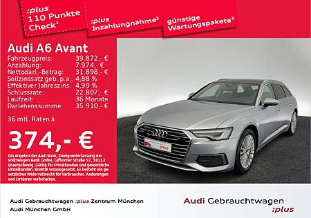 Audi A6 40 TDI S tronic design Pano/ACC/Matrix/