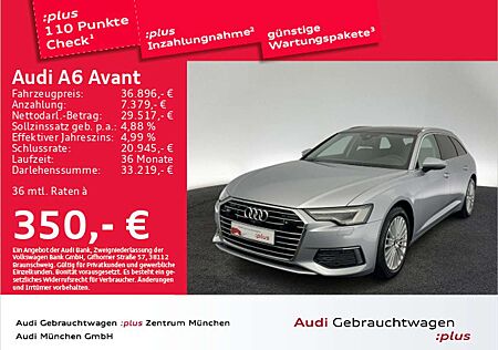 Audi A6 40 TDI S tronic design Pano/ACC/Matrix/