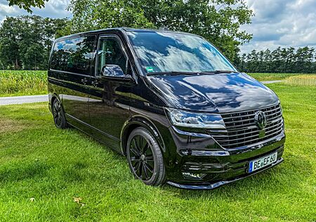 VW T6 Volkswagen .1 Multivan DSG Highline VOLLGARANTIE 12.2025