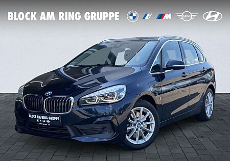 BMW 240 25xe Active Tourer LED RFK PDC PA Navi Tempomat