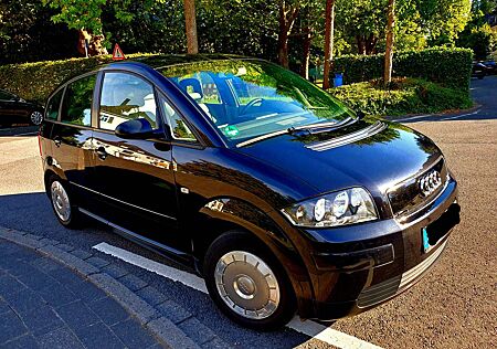 Audi A2 1.2 TDI (3L) (D4) EU4