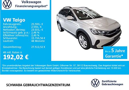 VW Taigo Volkswagen MOVE 1.5 TSI DSG *LED*VIRTUAL*AHK*KAM*17"*
