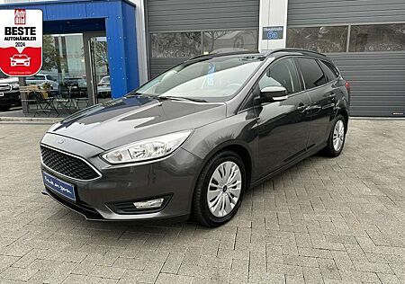 Ford Focus AHK/Navi/PDC/SHZ/Bluetooth