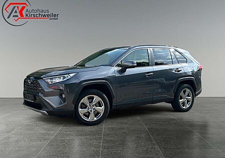 Toyota RAV 4 2.5 4x2 Hybrid Team Deutschland