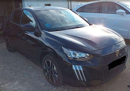 Peugeot 208 Hybrid 100 Allure eDCS6 Navi+LED+360° Kam+ACC+