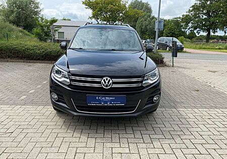 VW Tiguan Volkswagen Lounge Sport & Style BMT 4Motion DSG
