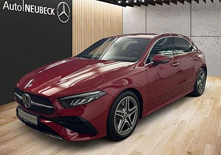 Mercedes-Benz A 250 4M AMG Line Premium/Standheizung/Distronic