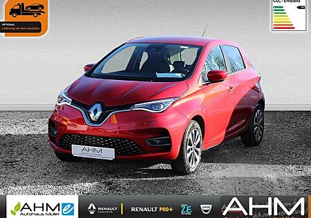 Renault ZOE Intens R135 50kW CCS Winterp. MIETAKKU