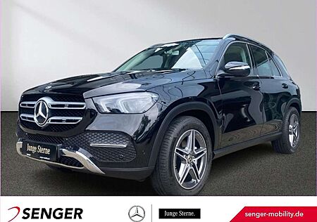 Mercedes-Benz GLE 300 d 4M Panorama Multibeam Totwinkel AHK