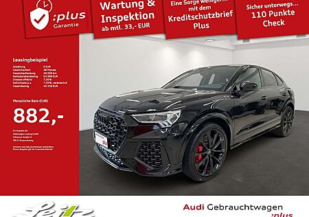 Audi RS Q3 Sportback 2.5 TFSI quattro *SONOS*PANO*LED*KAMERA*