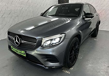 Mercedes-Benz GLC 250 Coupe AMG-Line+Pano+Alcanta+Keyless+DAB