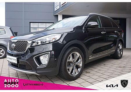 Kia Sorento 2.2 CRDi AWD Platinum 7-Si. Navi AHK Pano Kamera