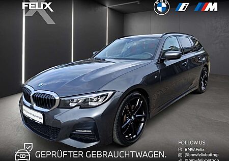 BMW 320 d Touring+M SPORTPAKET+19"ALU+ANH.KUPPLUNG