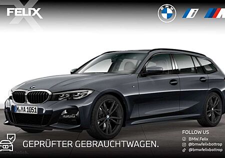 BMW 320 d Touring+M SPORTPAKET+19"ALU+ANH.KUPPLUNG